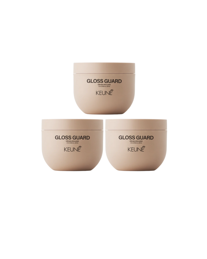 Keune Style Gloss Guard per 3 stuks verkrijgbaar bij Care for Hair