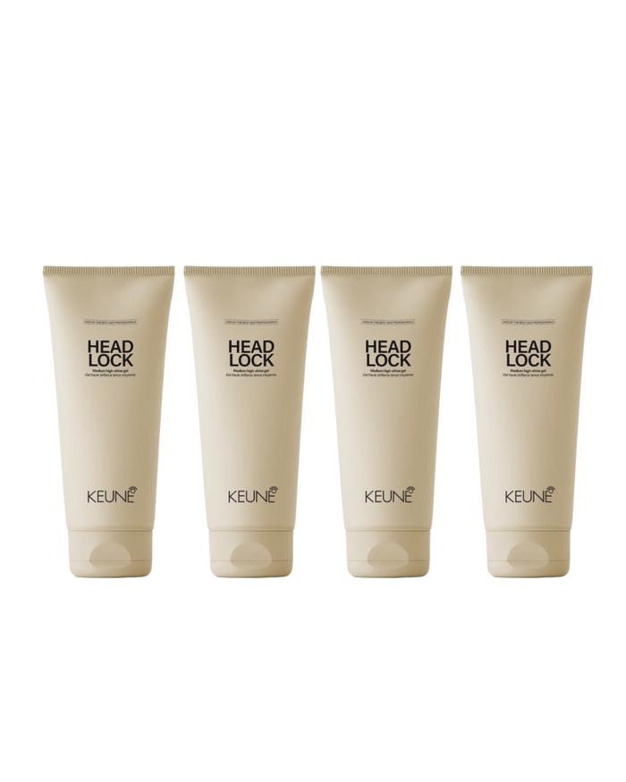 Keune Style Head Lock 4 stuks goedkope gel bij Care For Hair