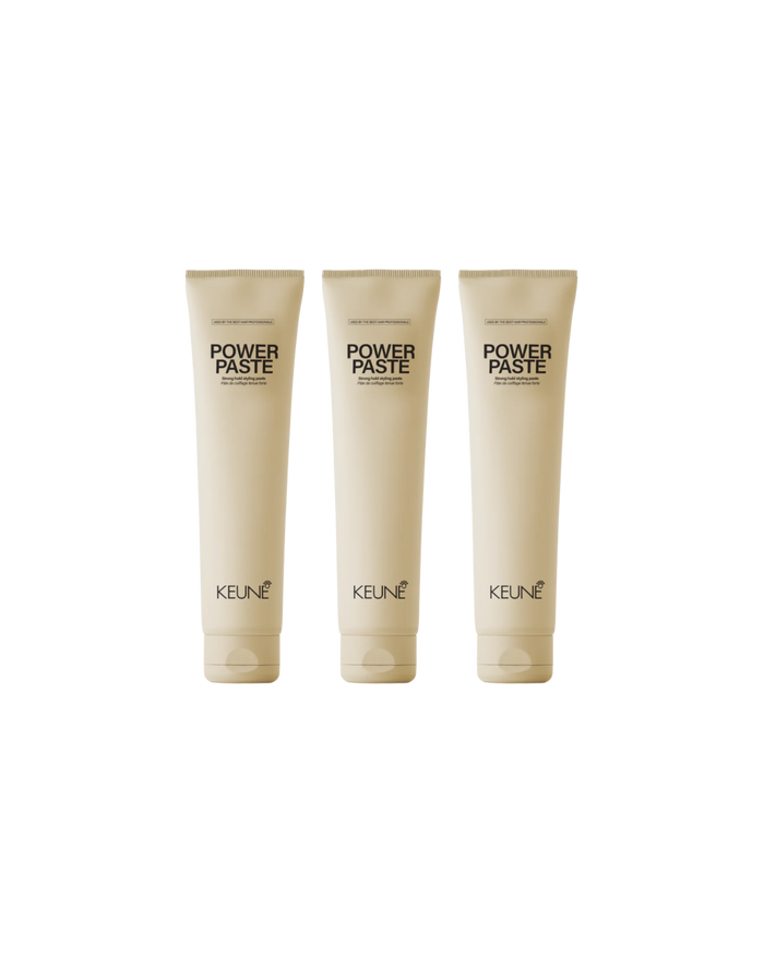Keune Style Power Paste 3 stuks sterke paste bij Care For Hair