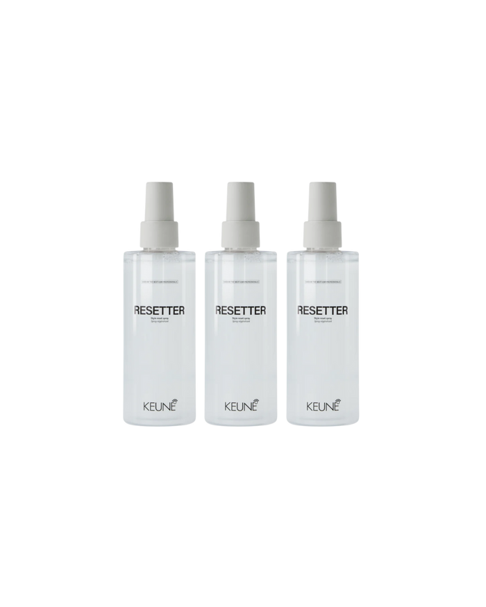 Keune Style Resetter 3 stuks bij Care For Hair