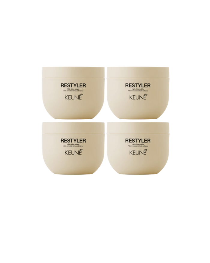 Keune Style Restyler per 4 stuks verkrijgbaar bij Care for Hair