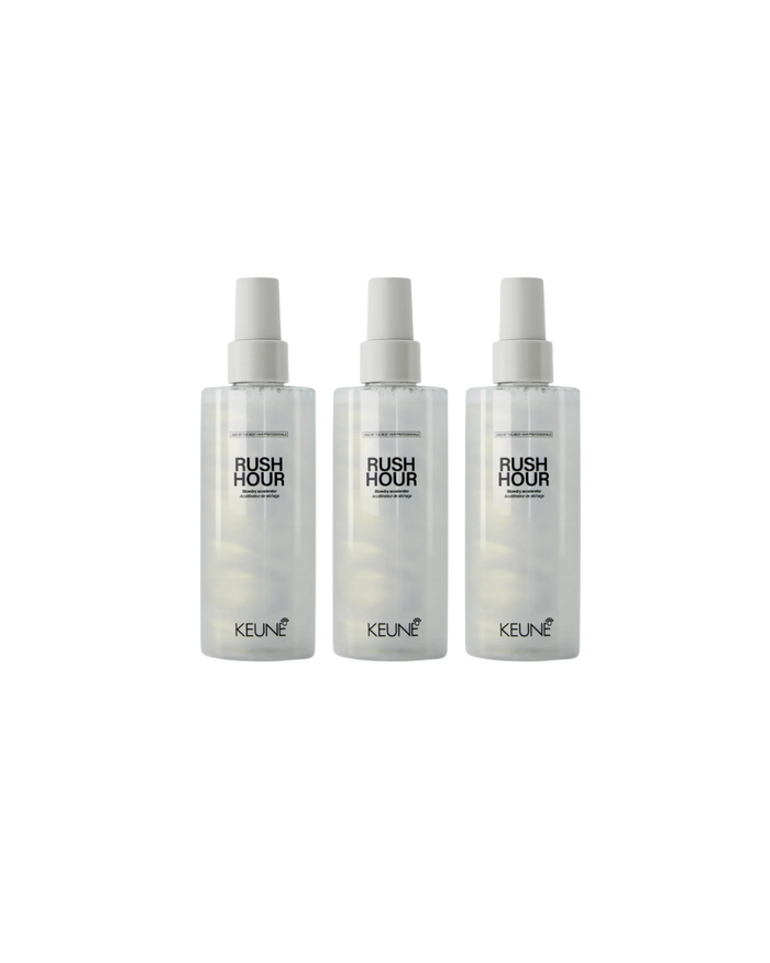 Keune Style Rush Hour Droogversneller per 3 stuks bij Care For Hair