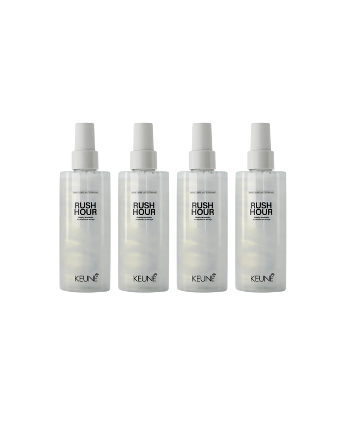 Keune Style Rush Hour Droogverkorter nu per 4 stuks bij Care For Hair