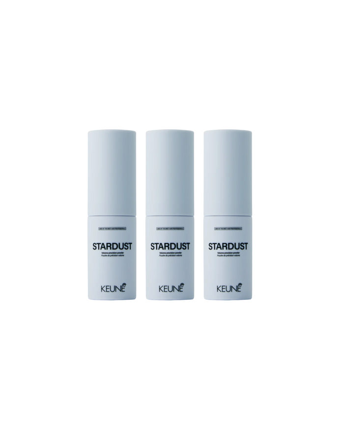 Keune Style Stardust per 3 stuks verkrijgbaar bij Care For Hair