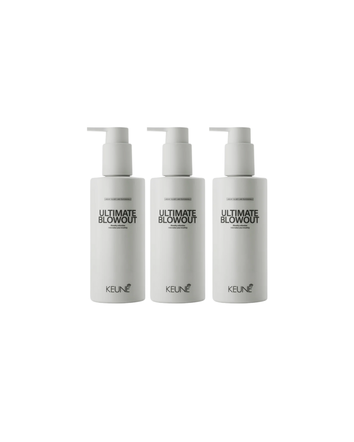 Keune style Ultimate Blowout per 3 stuks bij Care For Hair
