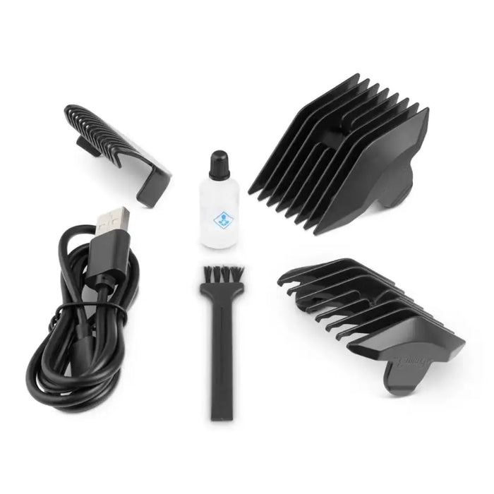 StyleCraft Ace Body Buzzer Hair Trimmer – 6,500 RPM, IPX7, USB-C Stylecraft