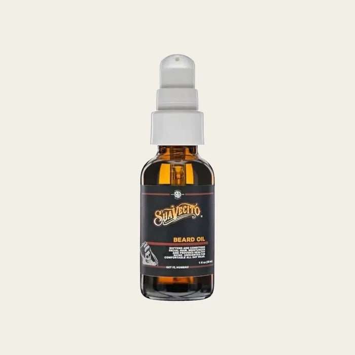 Suavecito Baardolie