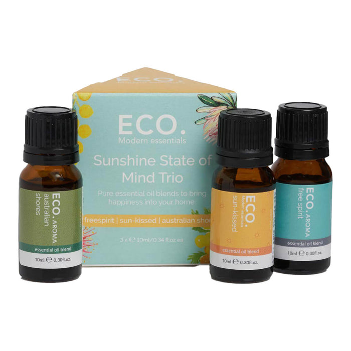 Sunshine State of Mind Essential Oil Trio