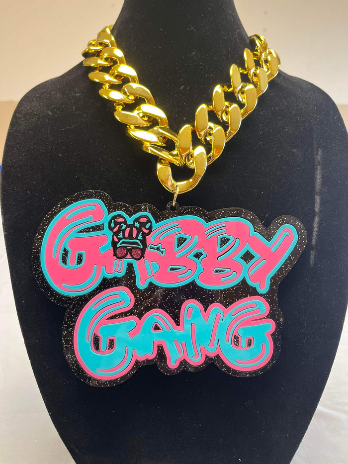 Super Big Gabby Gang Chain