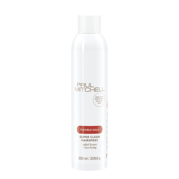 Super Clean Hairspray