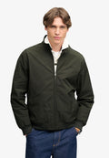 Superdry Campus Padded Harrington Jacket