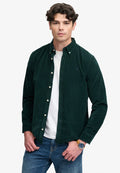 Superdry Classic Needle Cord Shirt