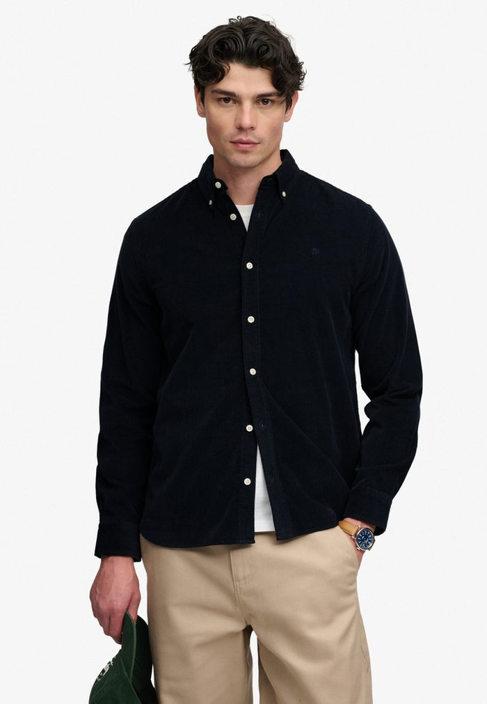 Superdry Classic Needle Cord Shirt