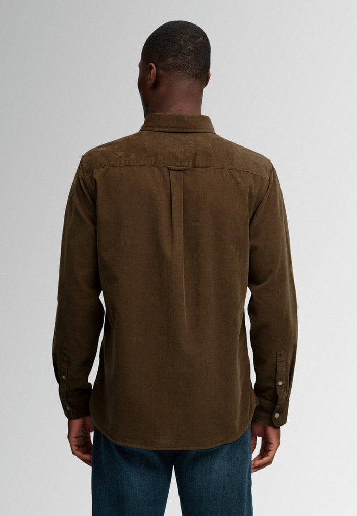 Superdry Classic Needle Cord Shirt