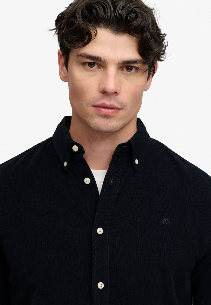 Superdry Classic Needle Cord Shirt