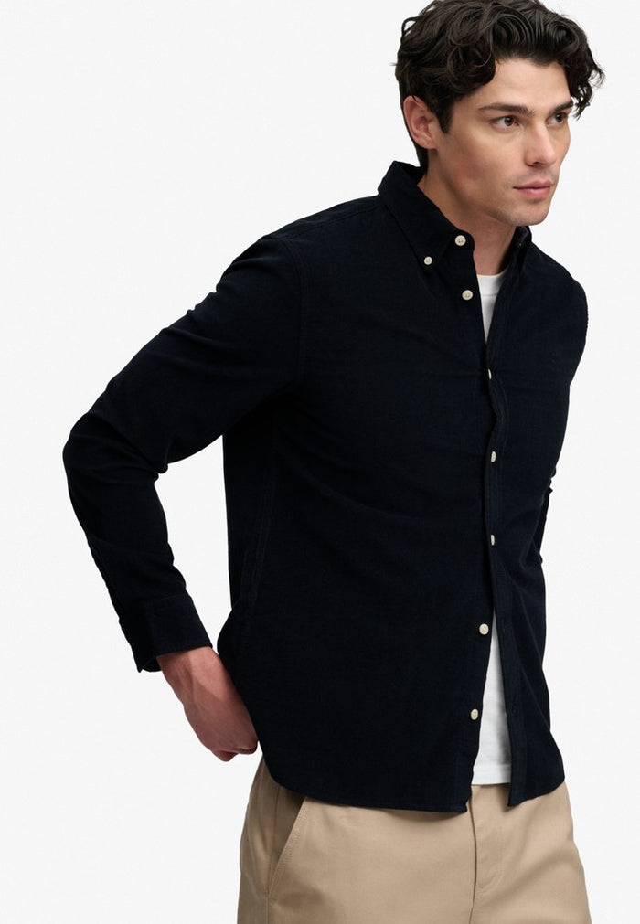 Superdry Classic Needle Cord Shirt