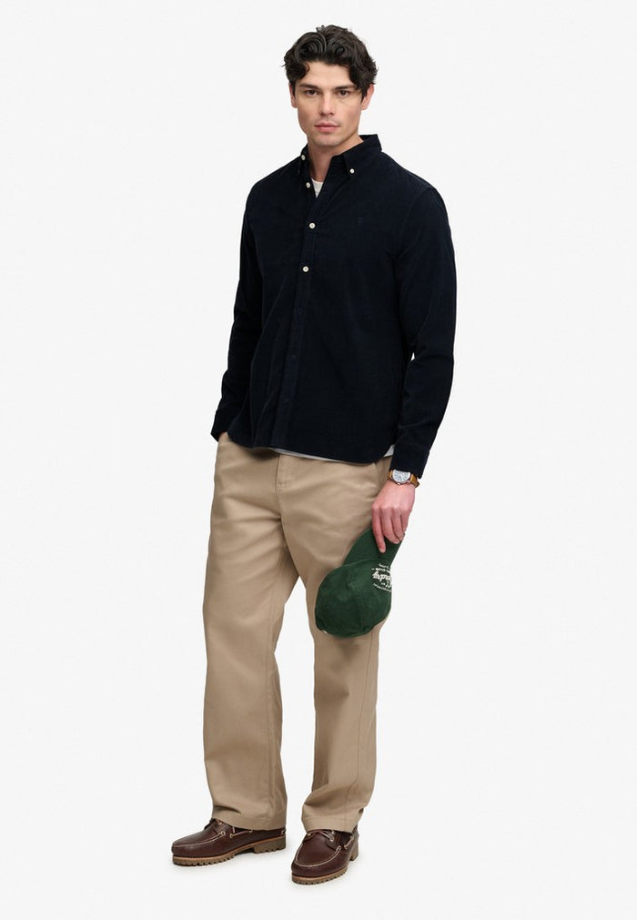 Superdry Classic Needle Cord Shirt
