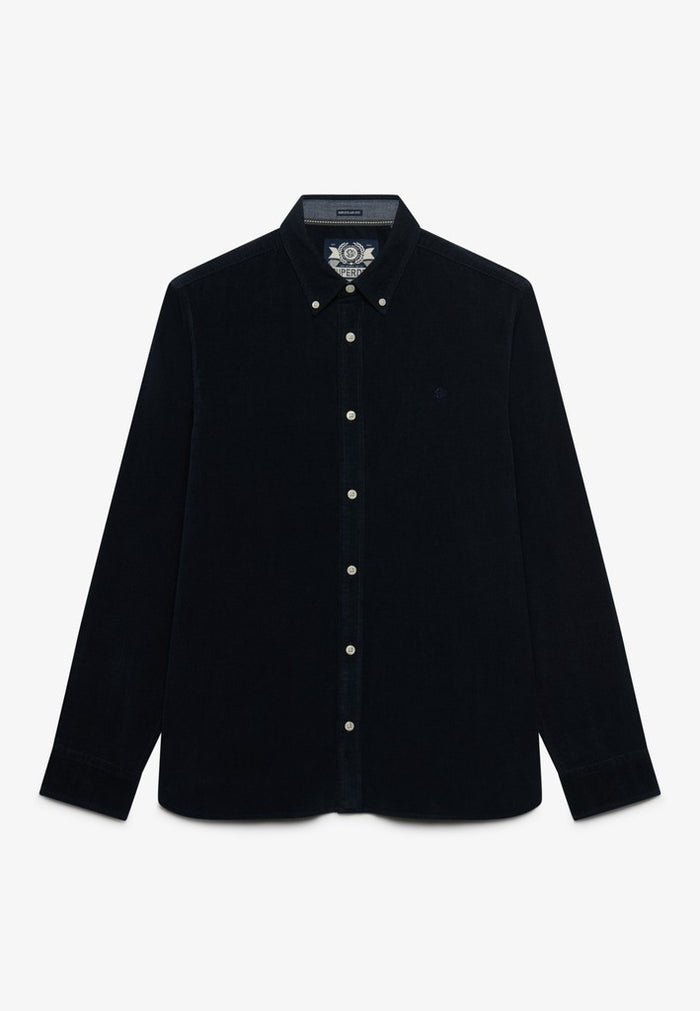 Superdry Classic Needle Cord Shirt