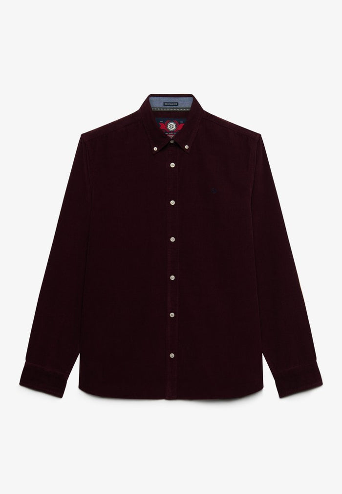 Superdry Classic Needle Cord Shirt