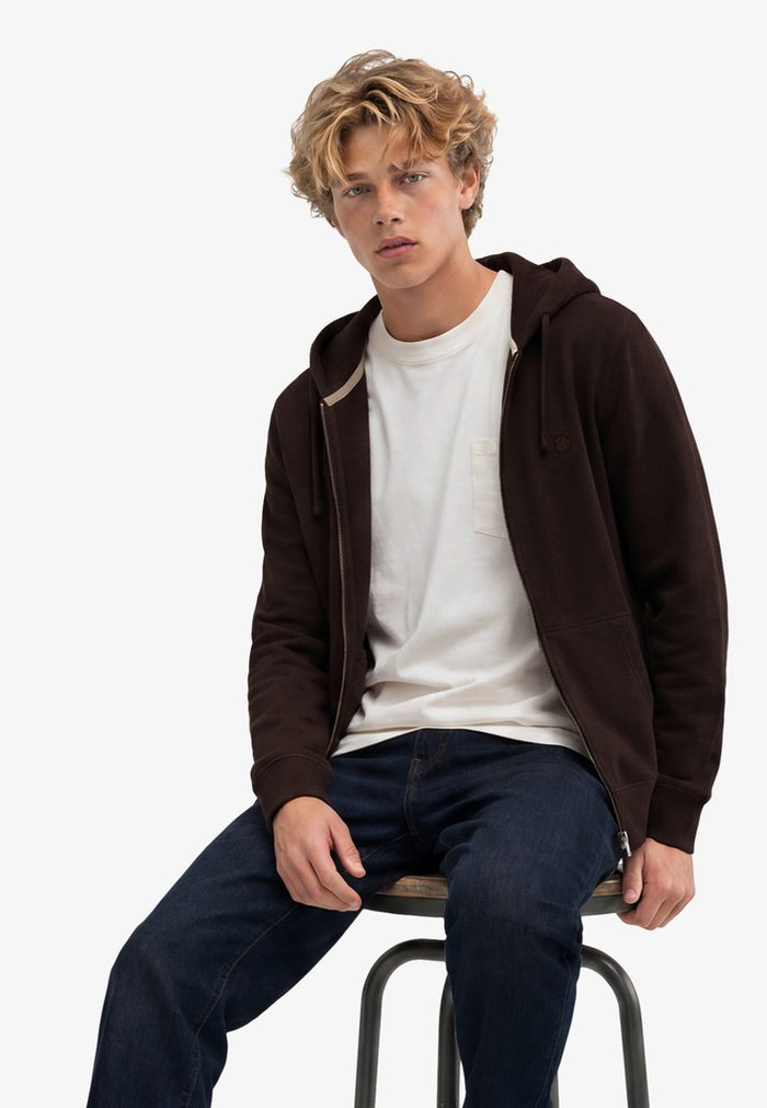 Superdry Essential SDCO Logo Ziphood