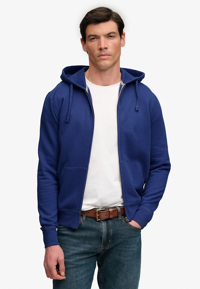 Superdry Essential SDCO Logo Ziphood