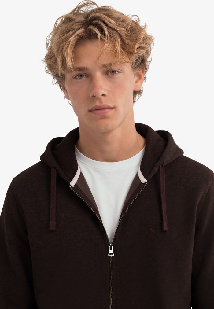 Superdry Essential SDCO Logo Ziphood