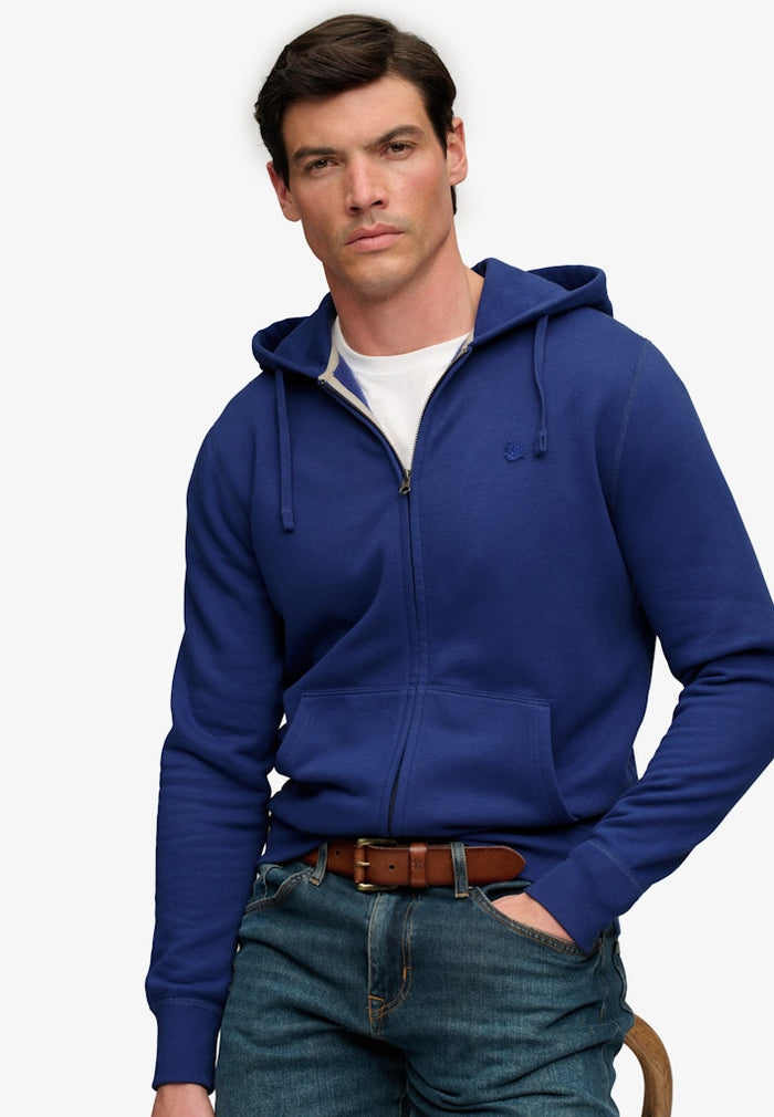 Superdry Essential SDCO Logo Ziphood