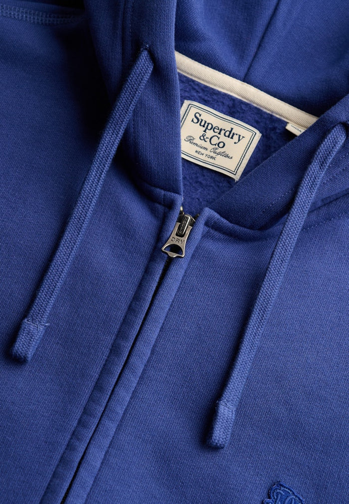 Superdry Essential SDCO Logo Ziphood