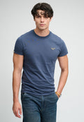 Superdry Essential Serif Logo Tee