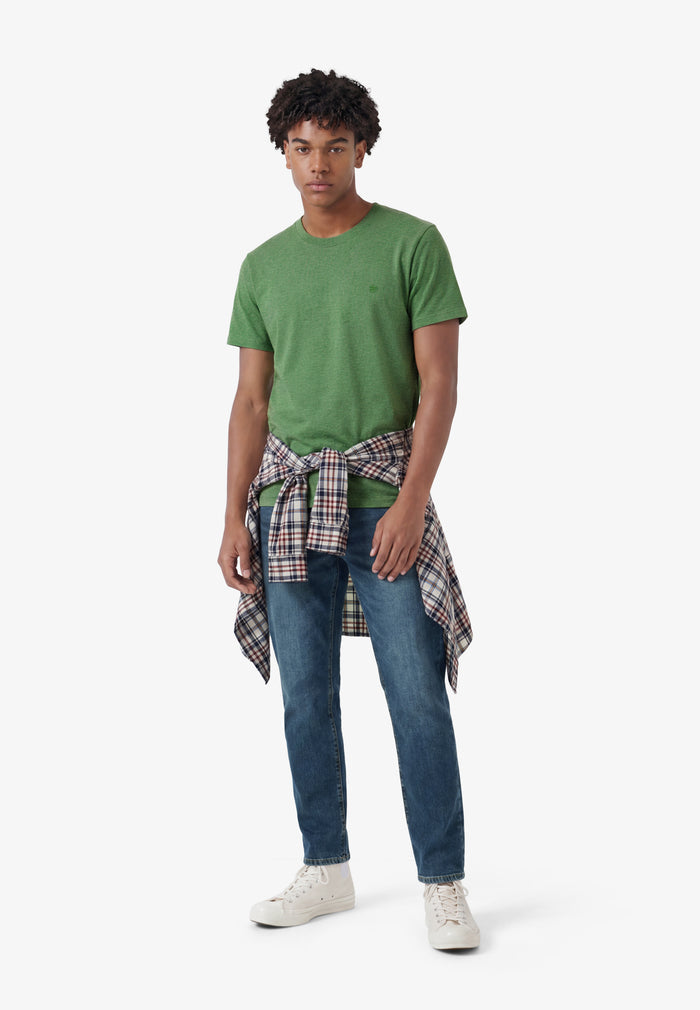 Superdry Essential Serif Logo Tee