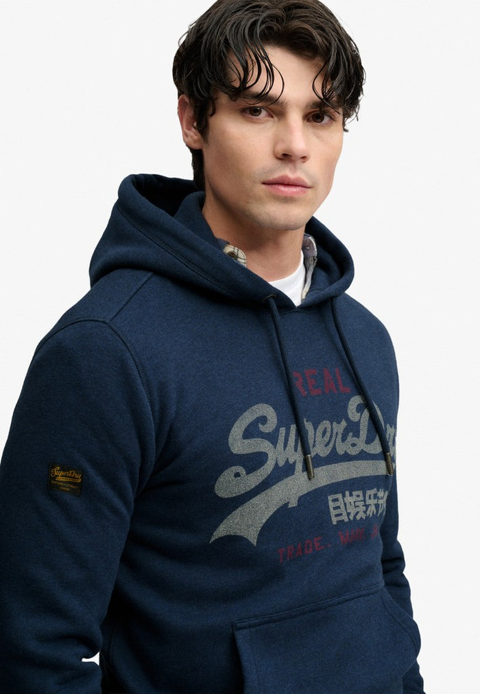 Superdry Heritage Relaxed Hoodie