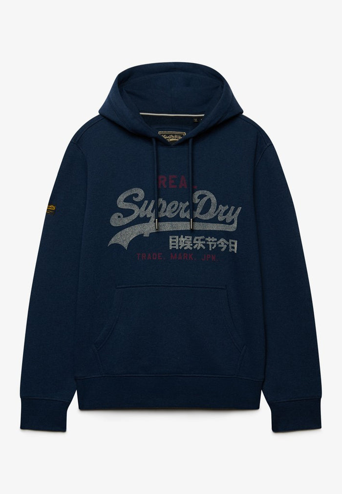 Superdry Heritage Relaxed Hoodie