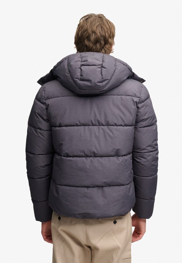 Superdry Premium Hood Puffer Jacket