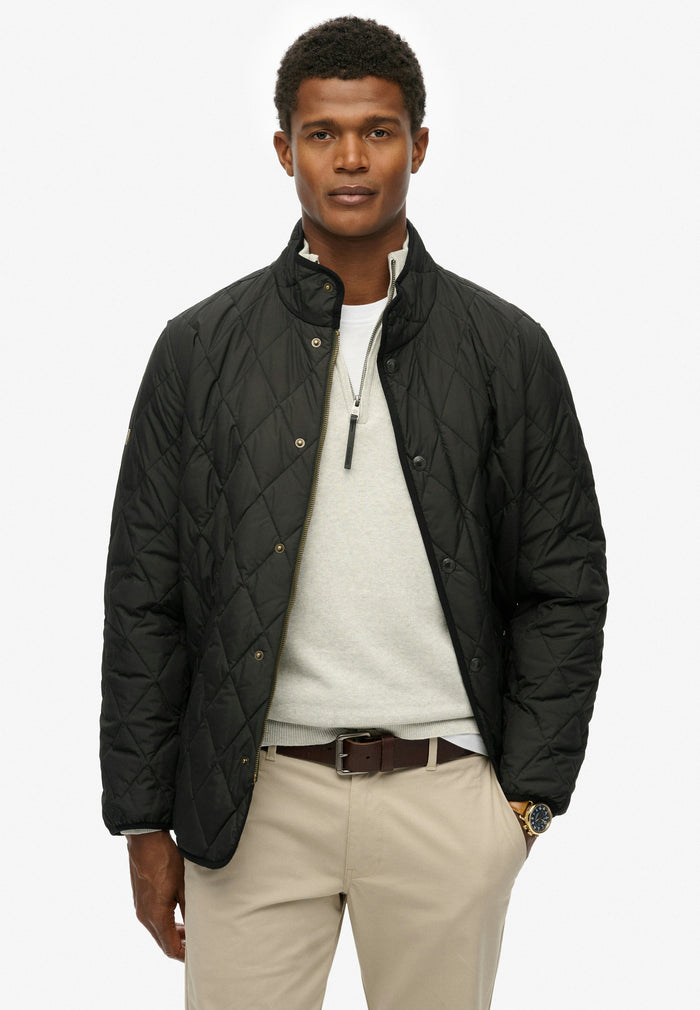 Superdry Quilted Estate Jacket