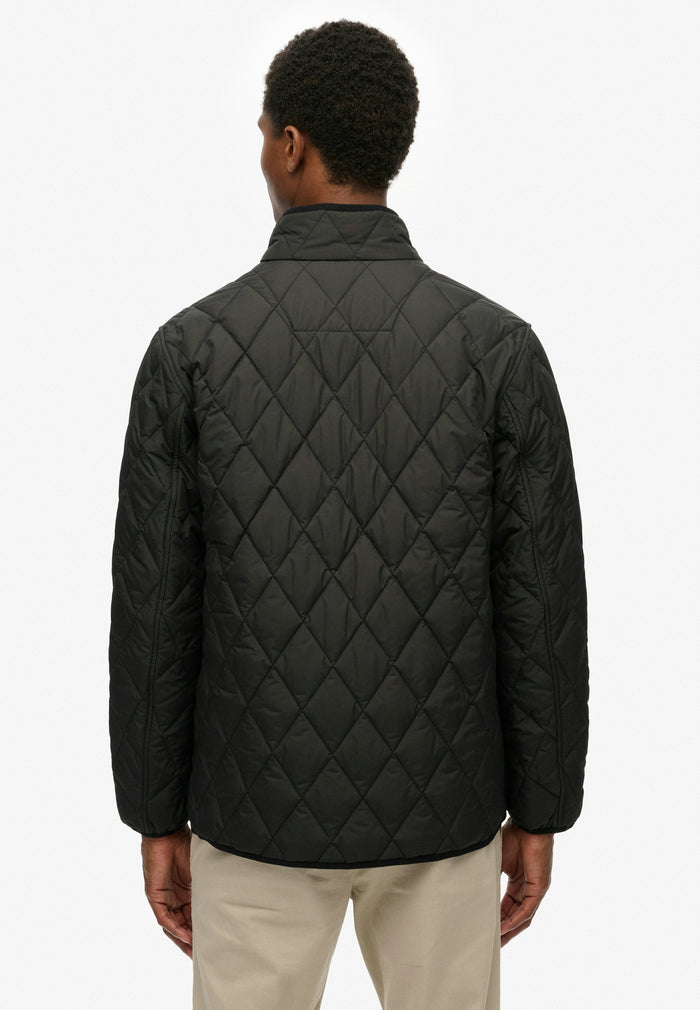 Superdry Quilted Estate Jacket