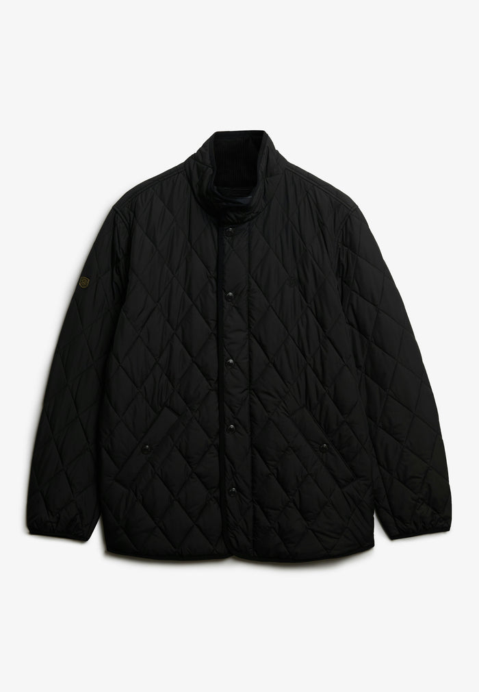 Superdry Quilted Estate Jacket