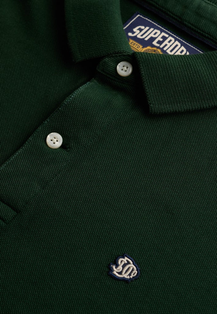 Superdry Vintage Destroy Polo