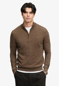 Superdry Wool Blend 1/4 Zip