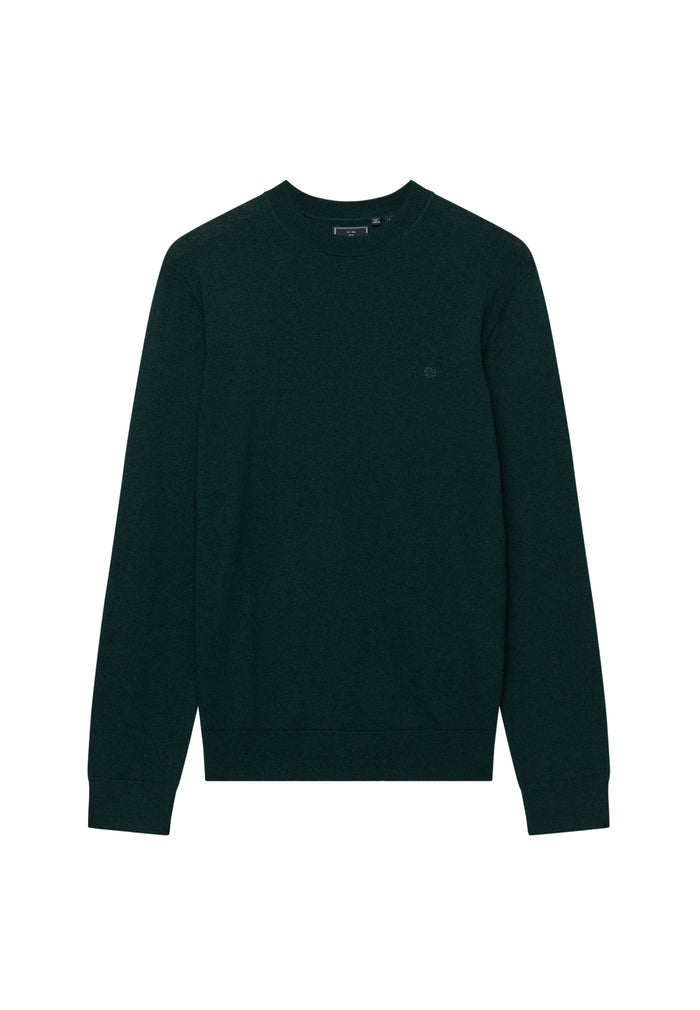 Superdry Wool Blend 1/4 Zip