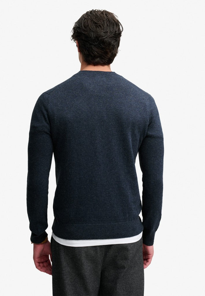Superdry Wool Blend Crew
