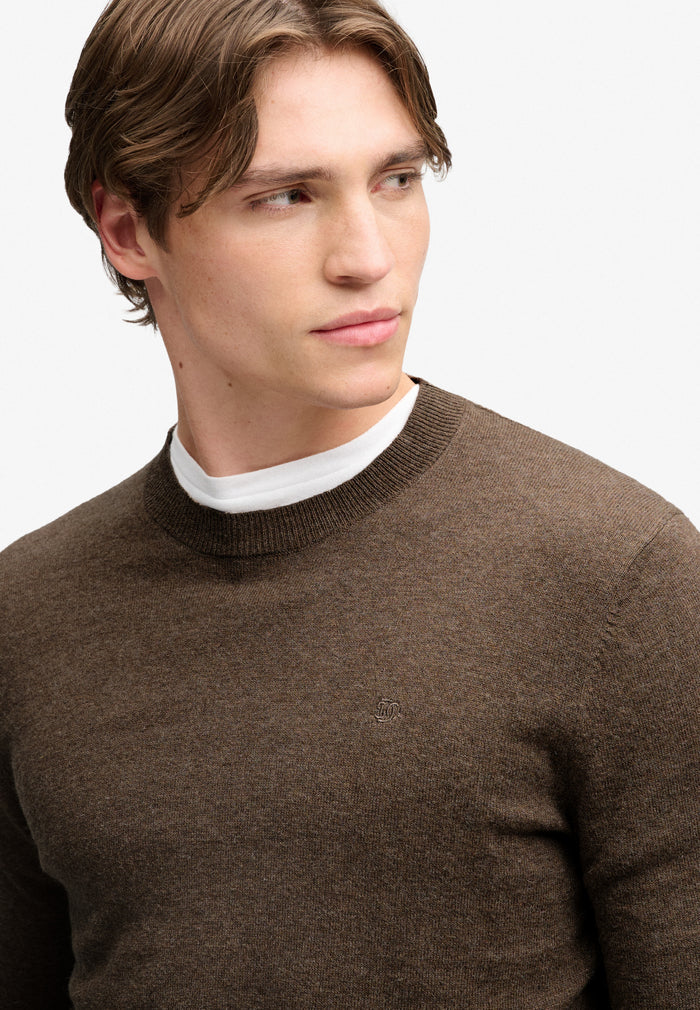 Superdry Wool Blend Crew