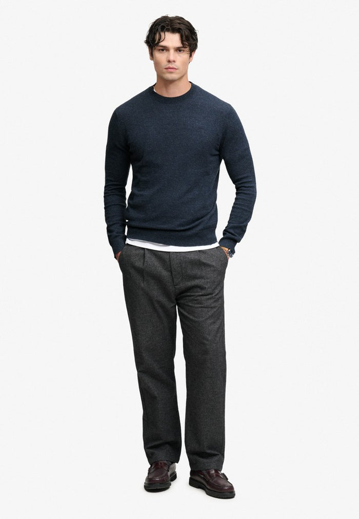 Superdry Wool Blend Crew