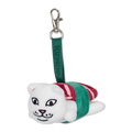 RIPNDIP Sushi Nerm Mini Plush Key Chain (Multi)