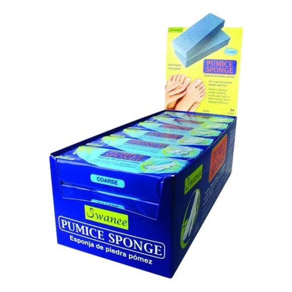 Swanee Pumice Sponges - Coarse Grit