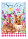 Sweet Bunnies Large Flag