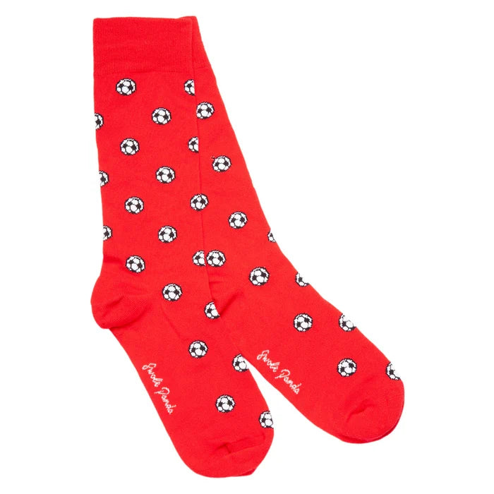 Swole Panda Football Socks