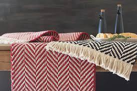 Table Runner 72" Harris Chili