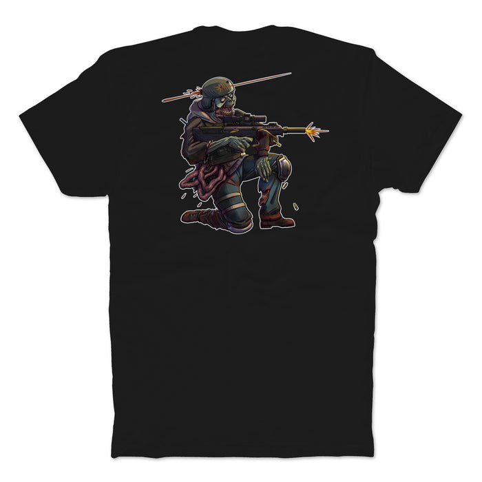 Tactical Zombie T-Shirt