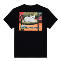RIPNDIP Talk Show Tee (Black)
