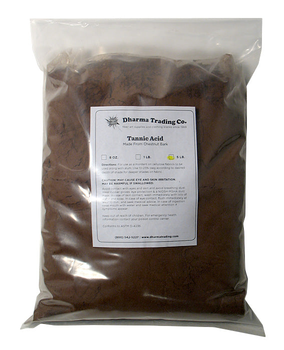 Tannic Acid